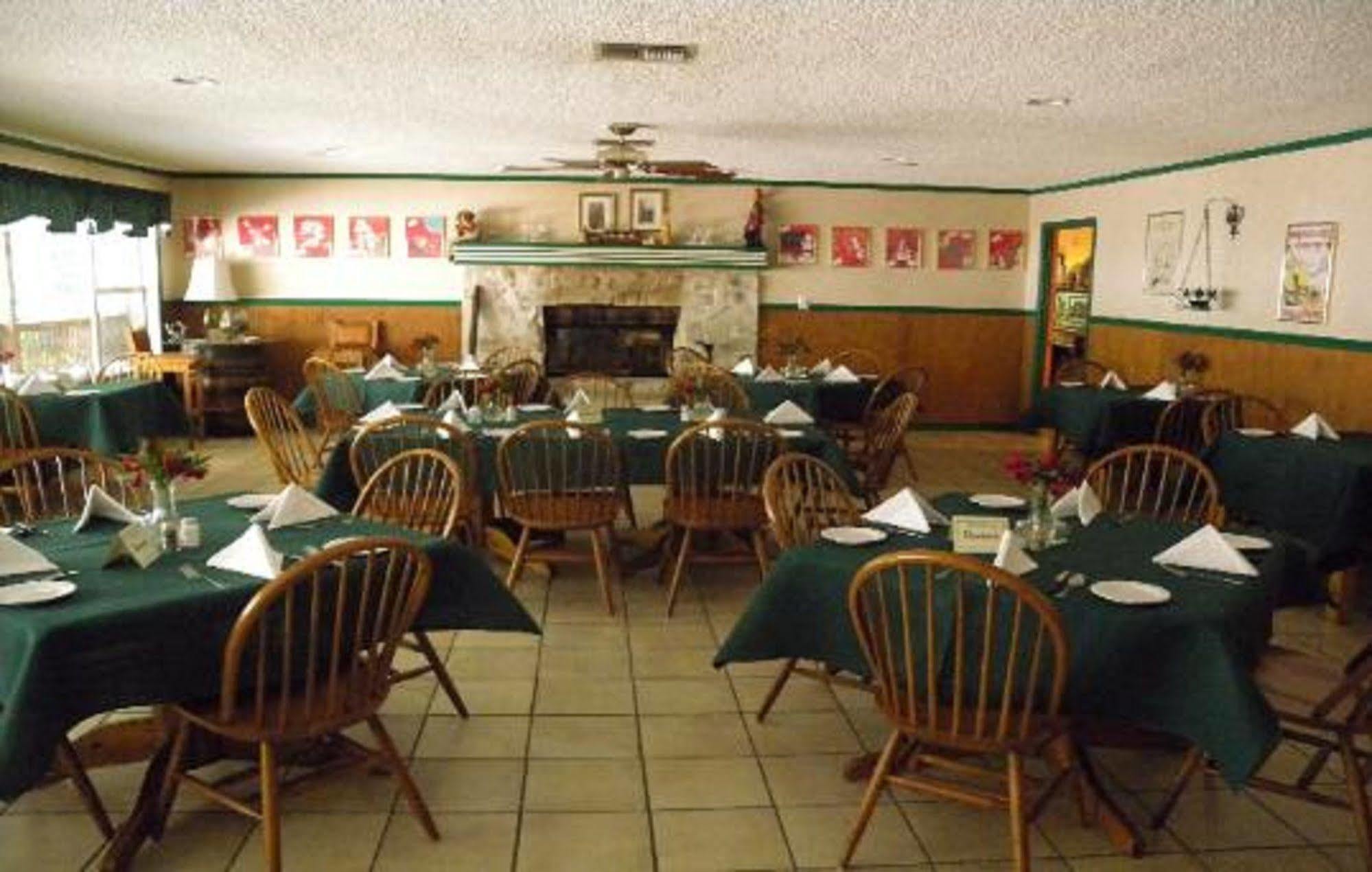 Pine Creek Country Inn Накодочес Экстерьер фото