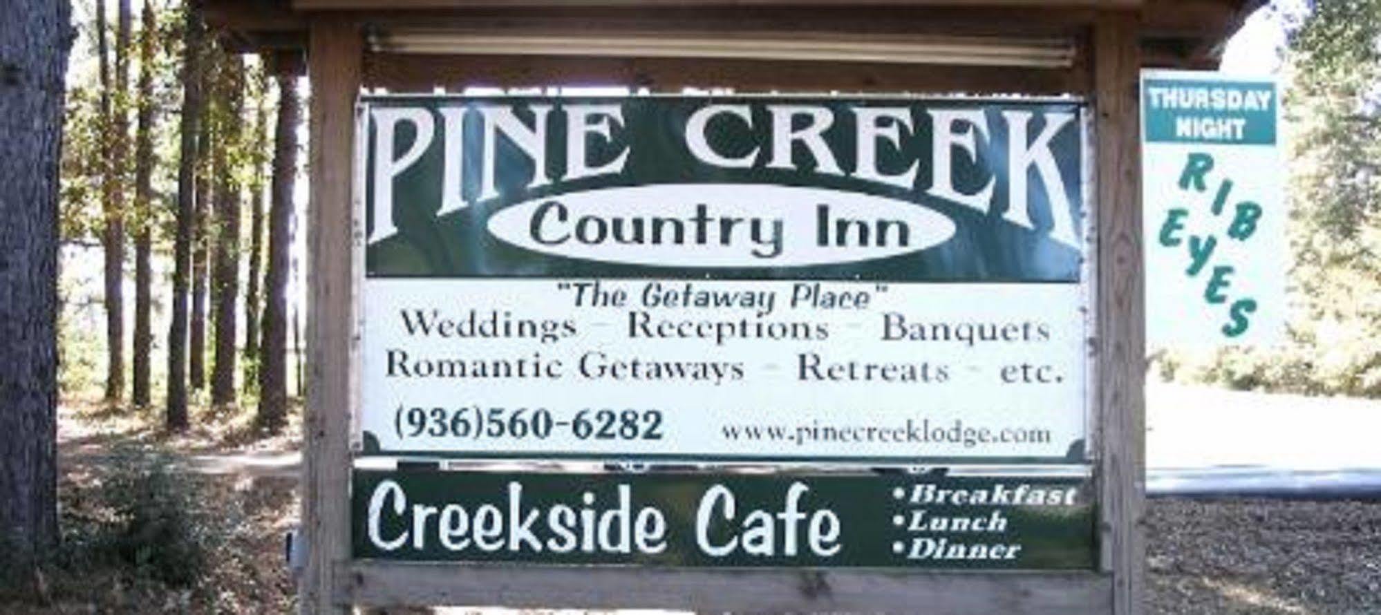 Pine Creek Country Inn Накодочес Экстерьер фото